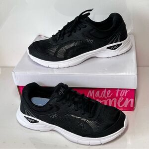 Ryka Rae 4 Lightweight Memory Foam Sneakers